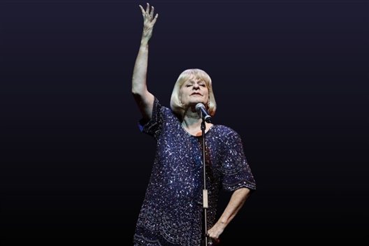 Bambi in kabaret | Bambi in cabaret